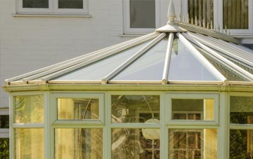 conservatory roof repair Ten Acres, West Midlands