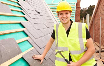 find trusted Ten Acres roofers in West Midlands