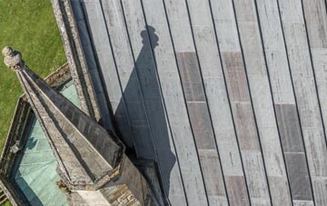 Ten Acres lead roof considerations