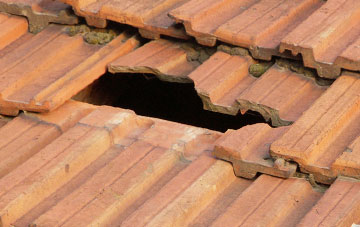 roof repair Ten Acres, West Midlands