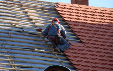 roof tiles Ten Acres, West Midlands