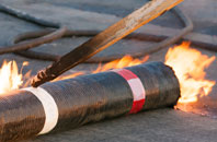 free Ten Acres flat roofing repair quotes